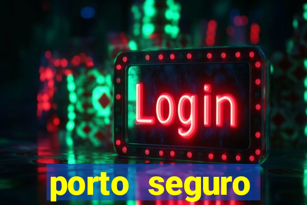 porto seguro corretor online